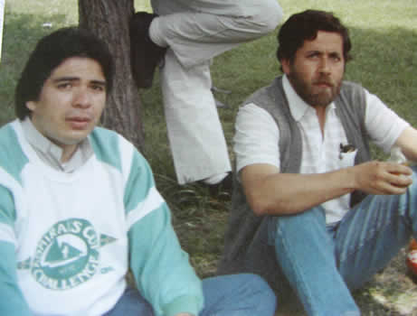 EstudianteRoma